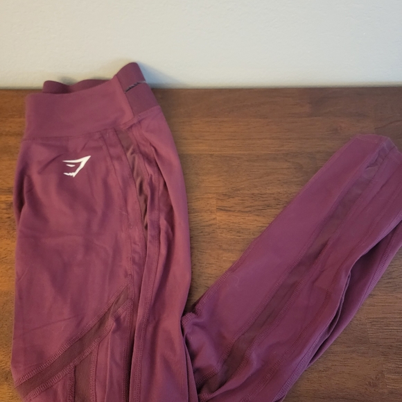 Gymshark Ruby Embody Legging Medium - Picture 4 of 4